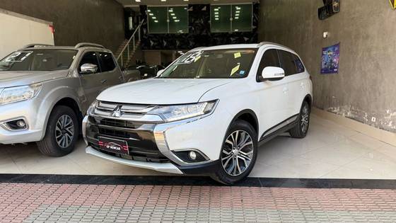 MITSUBISHI OUTLANDER 2.0 16V GASOLINA 4P AUTOMÁTICO